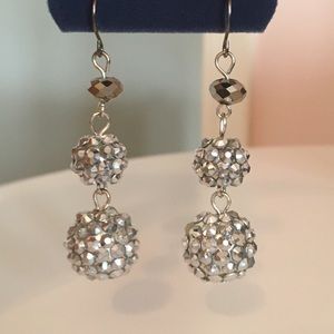 Fashion Sparkle Earrings
